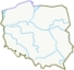 Mapa Polski